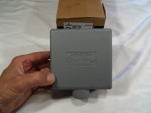 EMERSON APPFD275 / (NUOVO DI ZECCA) Appleton. #83 - Foto 1 di 5