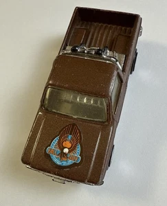 ERTL - THE FALL GUY TRUCK - 1982 GMC K-2500 Sierra - 1/64 Scale - Picture 1 of 11