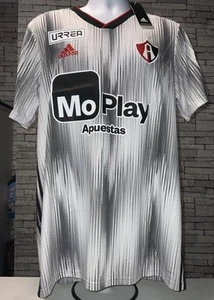 Club Atlas Guadalajara Adidas Away Football Shirt Season 2016/17 Size XLarge NWT - Picture 1 of 9
