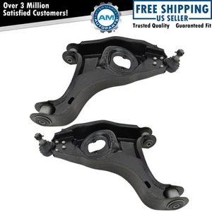 Front Lower Control Arm & Ball Joint Pair Set for Dakota Durango 2WD Pickup - Picture 1 of 7