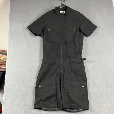 Traje de campo especializado Fjallraven para hombre pequeño negro ciclismo G-1000 aire libre Foto 1 de 4