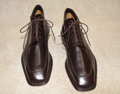 PRECIOSAS BOTAS MEZLAN MARRÓN 9 M $595 Foto 1 de 4