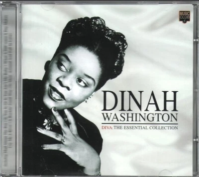 Dinah Washington Diva: Die Essentielle Sammlung CD Europa Musikclub 2000 - Bild 1 von 2
