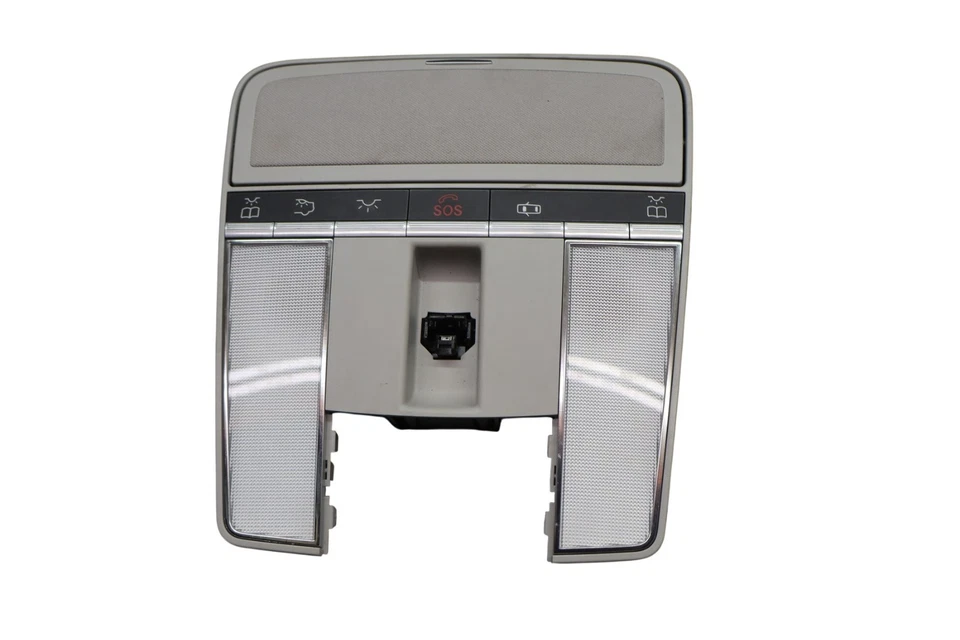 10-14 Mercedes W221 S550 CL550 S400 Luz de techo corredizo Control OEM Foto 1 de 4