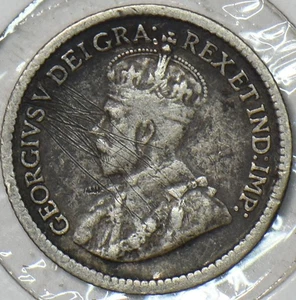 Canada 1915 5 Cents 196282 combine shipping - Picture 1 of 2