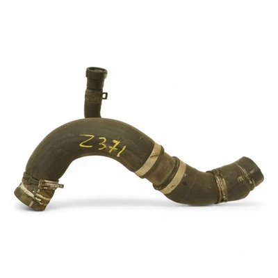 2007-2009 JAGUAR XK X150 COOLANT COOLING ENGINE RADIATOR UPPER HOSE 6W838260AC - Image 1 of 4