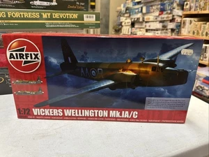 1/72 SUPERB AIRFIX # HIGH DETAIL RARE OOP WW2 RAF VICKERS WELLINGTON MK.IA/C - Bild 1 von 3