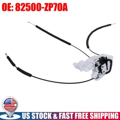 For Nissan Xterra 2005-2015 Rear Right Passenger Side Door Lock Latch Actuator - Imagem 1 de 4