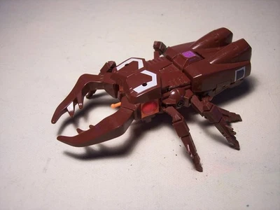 1984 bandai japan transformer insecticon chop shop - Image 1 of 4