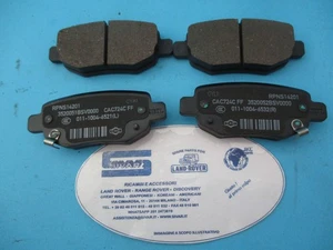 Rear Brake Pads For DR 5.0 EM42302 Sivar - Picture 1 of 1