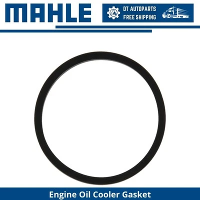 Junta de enfriador de aceite de motor para Volkswagen Touareg 2004-2012 Mahle 2005 2006 2007 Foto 1 de 2