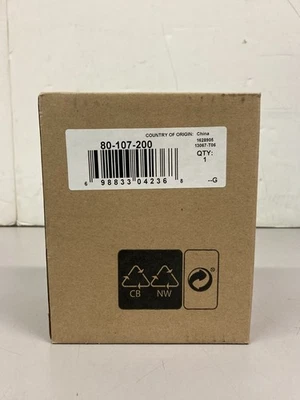 Ergotron 80-107-200 Thin Client Computer Mounting Kit - New Sealed - Image 1 of 4