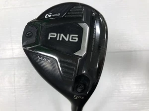PING G425 MAX 17.5° Stiff 5W Fairway wood 42.75in RH TOUR 173-65 328g 4163 - Picture 1 of 11