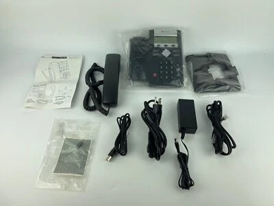 Polycom SoundPoint IP 321 Digital Business Telephone 2201-12360-001 - Image 1 of 4