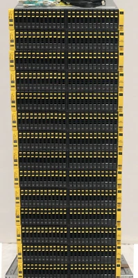 HPE 3PAR 8400 4-Node 757TB 2-Tier SSD & SAS Storage Redundant SAN Configuration - Image 1 of 3