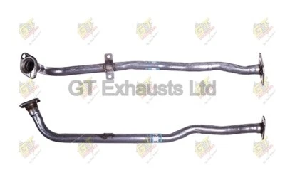 Exhaust Front Pipe For Nissan March 1.0 K11 93-02 Petrol Hatch CVT G301204 - Image 1 of 2