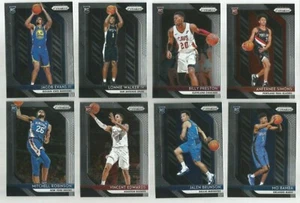 2018-19 Panini Prizm Basketball Base Rookie Card RC (#1-300) U-PICK LIST - Picture 1 of 19
