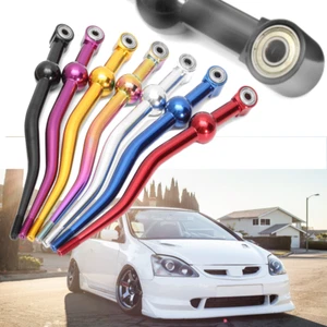 Cambio rápido de doble curva tiro corto para 88-00 HONDA CIVIC EG EK/88-91 CRX - Imagen 1 de 8