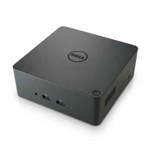 Dell TB16 DOCK Thunderbolt Dock with 180W Adapter - Black - Picture 1 of 3