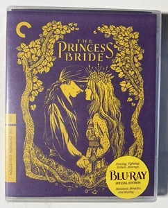 The Princess Bride Criterion Region A Blu-ray Brand New - Picture 1 of 2