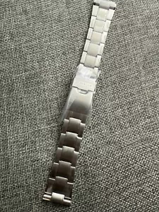 SEIKO PROSPEX MARINE MASTER SBBN033 SBBN045 SBBN043 SBBN031 BRACELET FLAT 22mm - Picture 1 of 3
