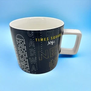 Times Square New York Motto Starbucks Kaffeetasse 14 fl Oz - Bild 1 von 13