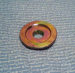 REDMAX, HUSQVARNA, GEAR CASE HOLDER B WASHER. 574017501 NOS OEM PART B-63 - Picture 1 of 2
