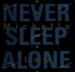 Michelle Law - Never Sleep Alone 7in (VG/VG) . - Picture 1 of 1