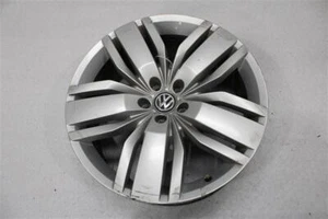 Used Wheel fits: 2018 Volkswagen Atlas 20x8 alloy 5 spoke triple spoke painted s - Picture 1 of 24
