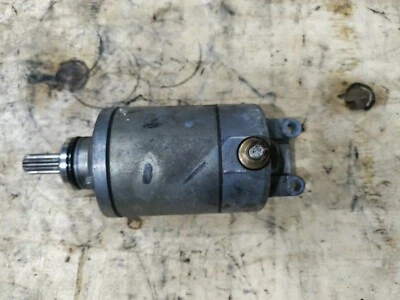 Suzuki GSXR 750 600 2000 2003 arranque OEM Foto 1 de 4