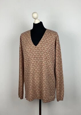 BRAX Mujer Suéter Jersey Jersey 100% Lana Merino Talla 42 Foto 1 de 4