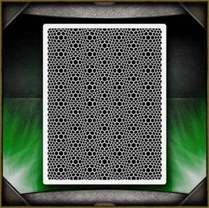Plantilla de aerógrafo Alien Skin 2 Airsick - Imagen 1 de 1
