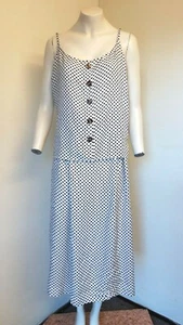 Cream Brown Two Piece Skirt & Camisole Top Co Ords from Next - Size 16 - BNWOT! - Picture 1 of 6