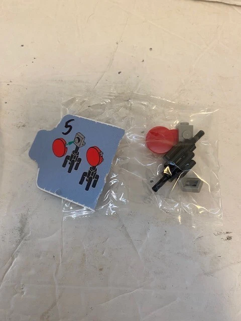 (SINGLE) Lego Advent Calendar Star Wars Disney Holiday 75307 NEW SEALED DAY 5 - Image 1 of 1