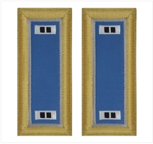 GENUINE U.S. ARMY SHOULDER STRAP: WARRANT OFFICER 2: MILITARY INTEL - FEMALE - Picture 1 of 1