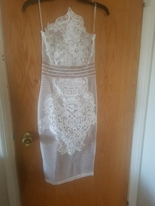 scarlett sleeveless cape sheath dress