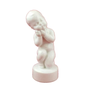B&G Royal Copenhagen 2207 - Toothache the Four Pains - 7574 RCH - Picture 1 of 9