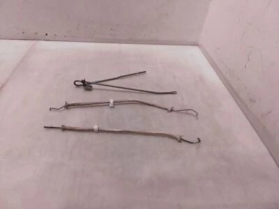 Jeep TJ Wrangler Passenger Inner Full Door Latch to Handle Rods 2003-2006 141388 - Image 1 of 4