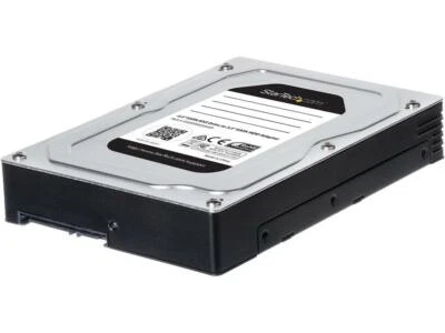 StarTech 25SATSAS35HD 2.5" to 3.5" Hard Drive Adapter - For SATA and SAS SSDs/HD - Image 1 of 3