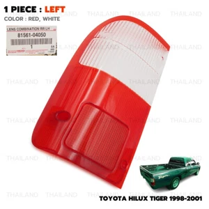 Lh Len Tail Lamp Light For Toyota Hilux Tiger D4D Kun Mk4 LN145 1998 - 2001 - Imagen 1 de 10