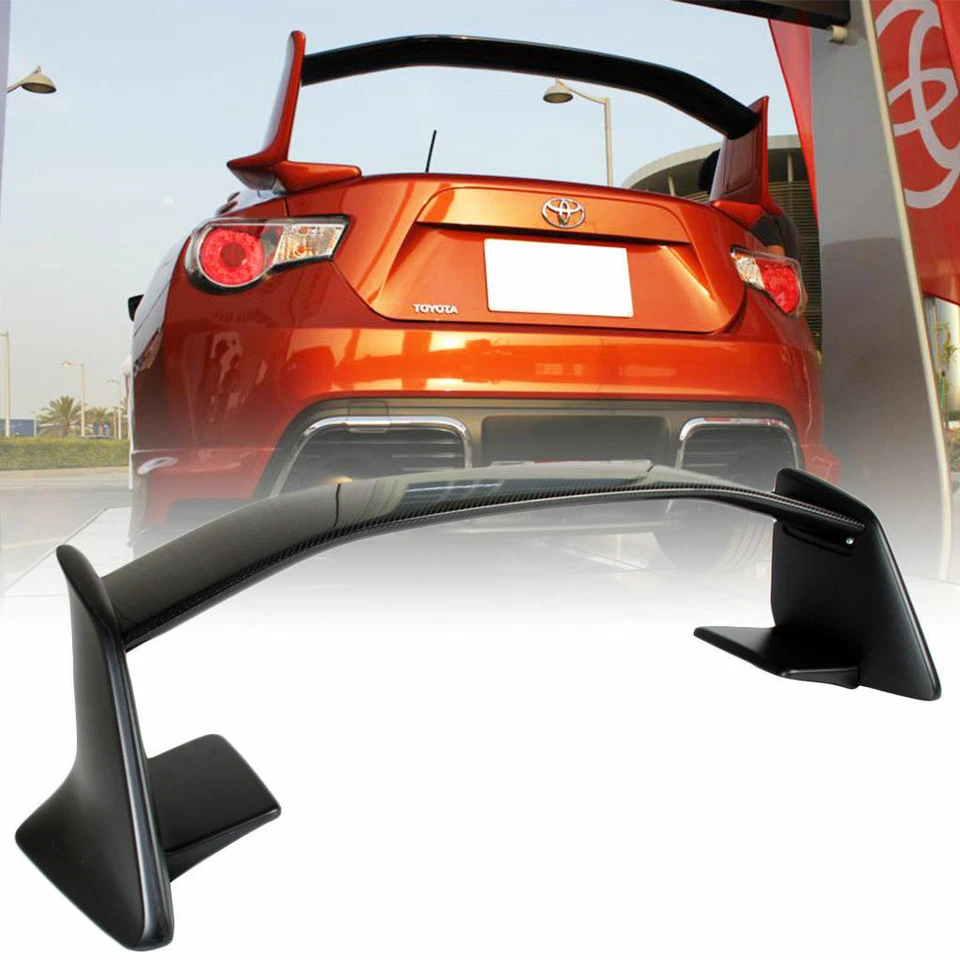 SIN PINTAR PARA TOYOTA GT86 BRZ SUBARU SCION TIPO NUR ALERÓN MALETERO ALA 12-19 Foto 1 de 4