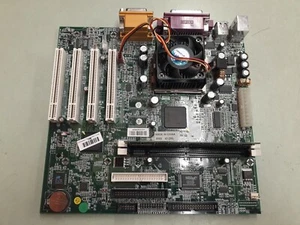 Compaq Presario 5000 Desktop 316700600001-R01 Motherboard / SL4P8 / (1) 64MB - Bild 1 von 5