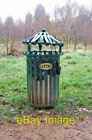 Photo 6X4 Litter Bin In Springfield Park Kidderminster There Are A Number C2008