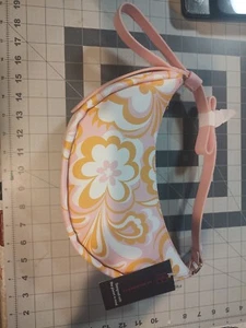 Women's Contemporary Half Moon Retro Abstract Bag Multi Color By No Boundaries! - Picture 1 of 5