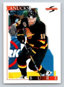 1995 Score #135 Pavel Bure