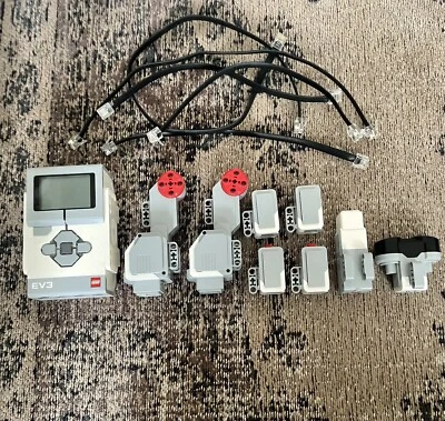 lego ev3 Set Of Electronics. - Image 1 of 4