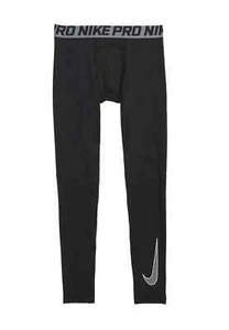 Nike Pro L99948 Cool Sport Leggings Boy’s Size S - Picture 1 of 1