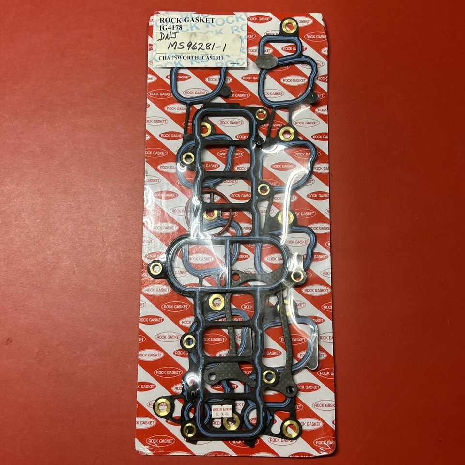 Комплект прокладок впускного коллектора IG4178 для фургона E150 E250 F150 грузовика F-150 - Изображение 1 из 4