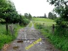Photo 6x4 Gate and lane, Upper Drumnaspar Glenroan Pictuered along Landah c2013