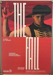 PÓSTER ORIGINAL DE UNA HOJA DE PELÍCULA TARSEM LEE PACE RR2024 (2008) - Imagen 1 de 1